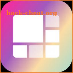 Cool Photo Collage Editor icon