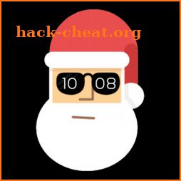 Cool Santa Animated WatchFace icon