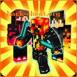 Cool Skins For Minecraft PE icon