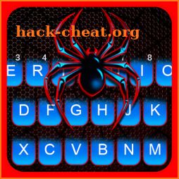 Cool Spider Keyboard Theme icon