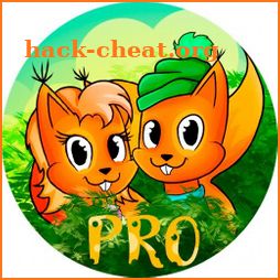 Cool squirrels Pro icon