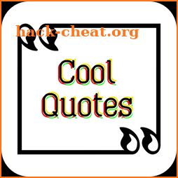Cool Status & Quotes for WhatsApp, FB & Instagram icon