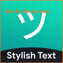 Cool Symbols & Characters – Stylish Text ツ icon