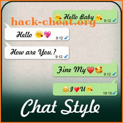 Cool Text Styler for Whatsapp icon