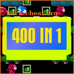 CoolBoy 400-in-1 Arcade icon