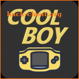 COOLBOY GBA Emulator icon