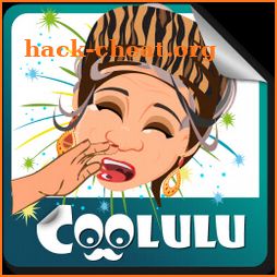 Coolulu קולולו אפליקציית סטיקרים המובילה בישראל icon