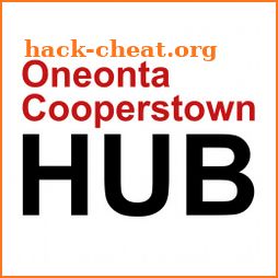 Cooperstown - Oneonta HUB icon