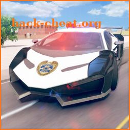 Cop Driver : Impossible Police Car Stunt Simulator icon
