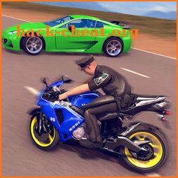 Cop Duty Police Bike Chase: Police Bike Simulator icon