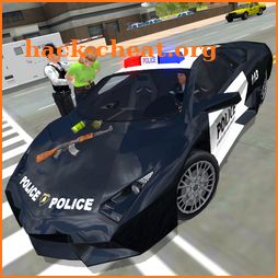 Cop Duty Police Car Simulator icon