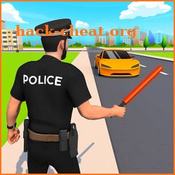 Cop Games Traffic Police Games icon