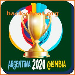 Copa America 2021 - Argentina & Colombia icon