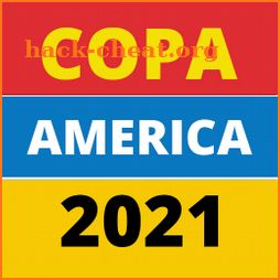 Copa America 2021 Brazil - Live , Schedule & Squad icon