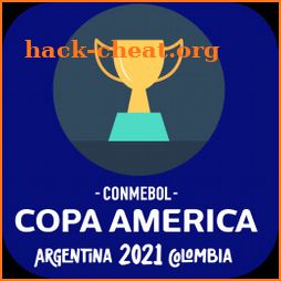 Copa america 2021 Schedule Team group icon