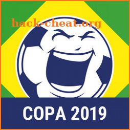 Copa America App 2019 Soccer Scores icon