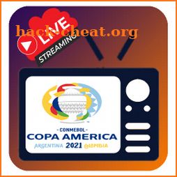 Copa America Football Live icon