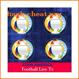 Copa America Football Live Tv HD icon