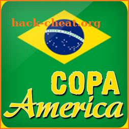 Copa de America Brazil 2019 icon
