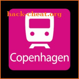 Copenhagen Rail Map icon