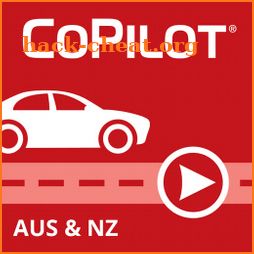 CoPilot AUS + NZ Navigation icon