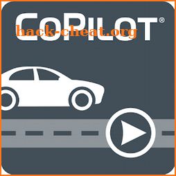 CoPilot GPS - Navigation icon