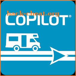 CoPilot RV USA- GPS Navigation icon