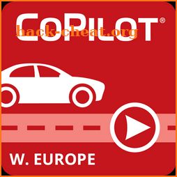 CoPilot Western Europe icon