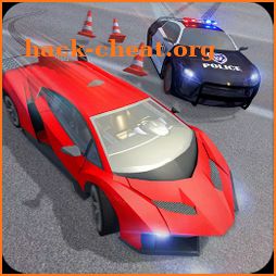 Cops Smash-Police Car Chase Game 2021 icon