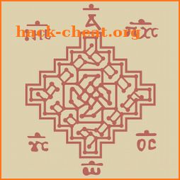 Coptic Bible icon