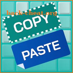 Copy and Paste Keyboard - AutoSnap icon