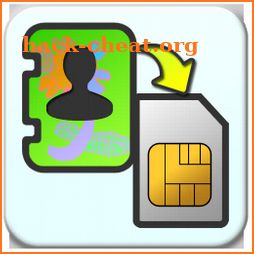 Copy to SIM Card Pro icon