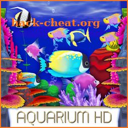 Coral Reef Fish Aquarium Sim icon