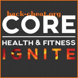 Core Health & Fitness IGNITE icon