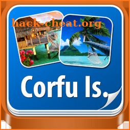 Corfu Offline Travel Guide icon