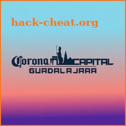 Corona Capital Guadalajara icon
