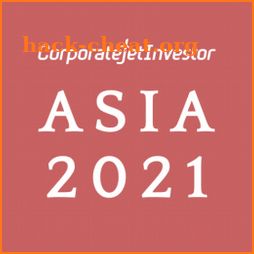 Corporate Jet Investor Asia icon