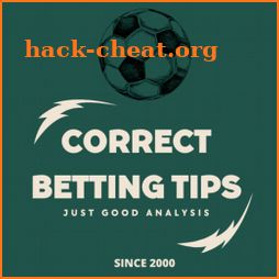 Correct Betting Tips icon