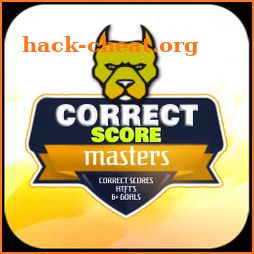 Correct Score Masters - GOLD icon