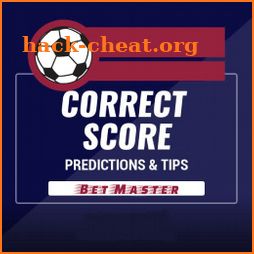Correct Score Prediction icon