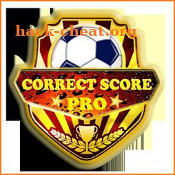 Correct Score Pros - VIP icon