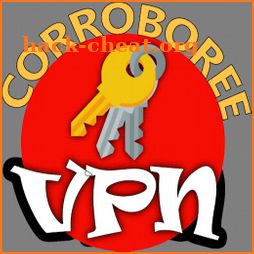 Corroboree VPN icon