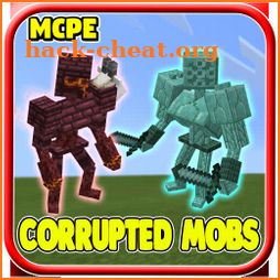 Corrupted Mobs Craft Mod MCPE icon