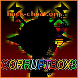 Corrupted Music Box Phase 3 icon