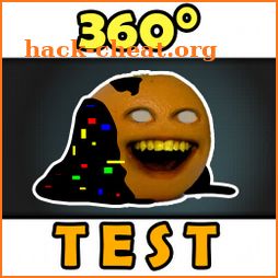 Corrupted Orange 360Test icon