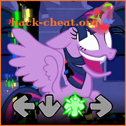 Corrupted Twilight FNF Mod icon