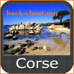 Corse GPS Nautical Charts icon