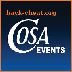 COSA Events icon
