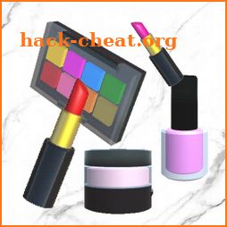 Cosmetics Packing icon