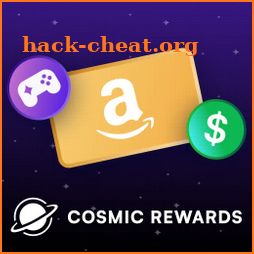 Cosmic Rewards: Play & Earn icon